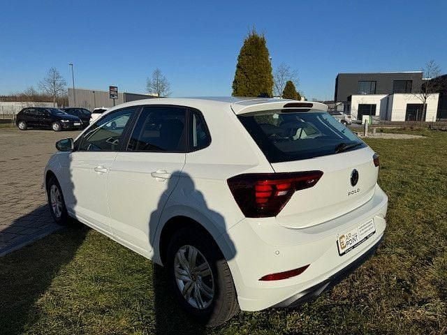 Neu VW Polo 80 PS (58 kW) 2026 Weiß Limousine