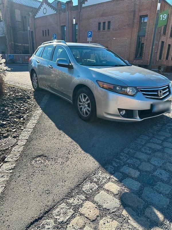 Gebraucht Honda Accord 150 PS (110 kW) 2008 Andere farben Kombi