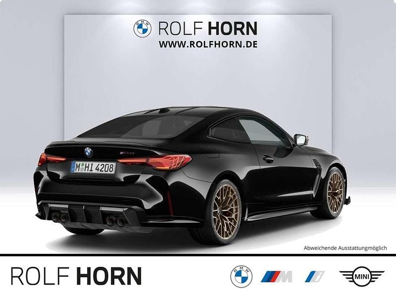 Gebraucht BMW M4 551 PS (405 kW) 2025 Black sapphire metallic Coupé