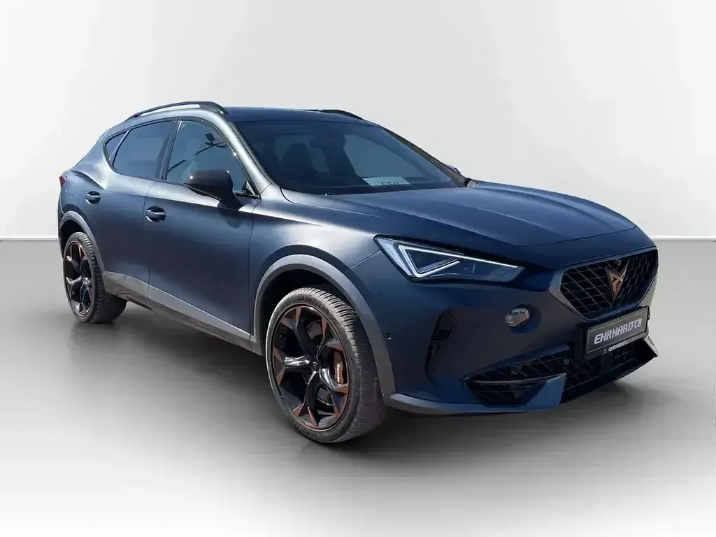 Gebraucht Cupra Formentor VZ 310 PS (228 kW) 2024 Blau SUV