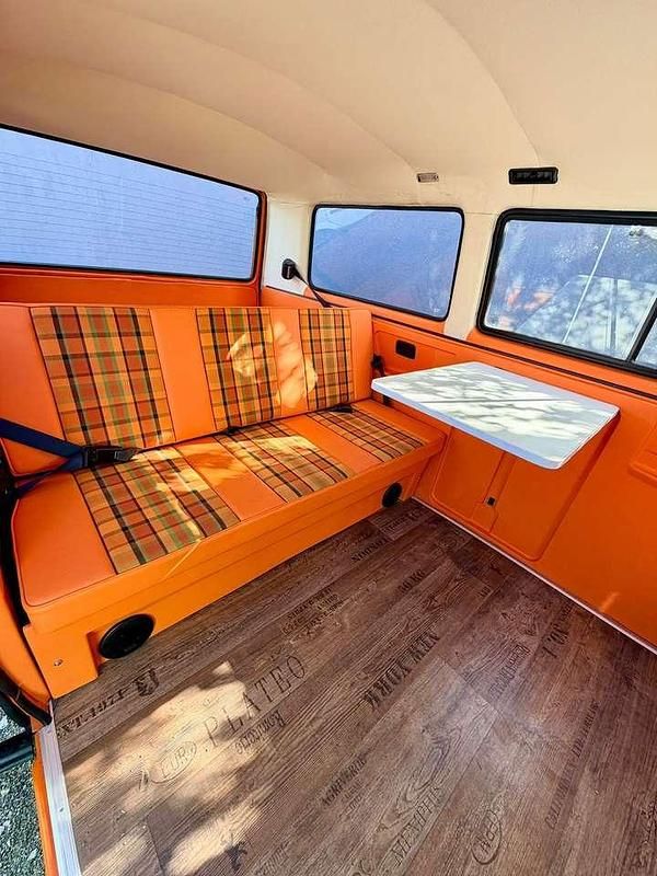 Usata VW Multivan 69 CV (50 kW) 1988 Monovolume