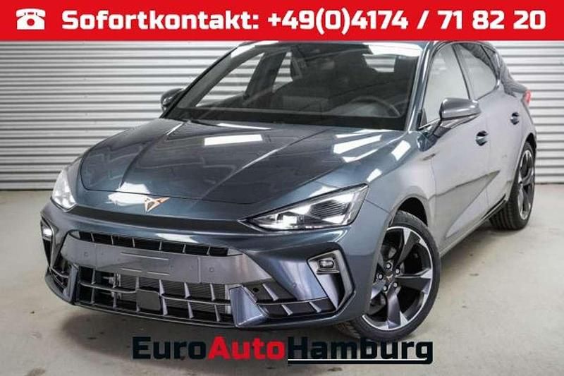 Magnetic grau metallic (s7) Neu 2025 Cupra Leon Limousine | 32.090 € (Guter Preis) - Bild 1/4