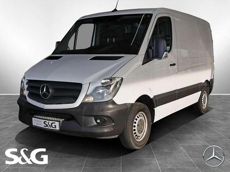 Gebraucht Mercedes Sprinter 143 PS (105 kW) 2017 Weiß Van