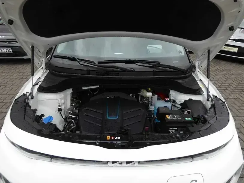Gebraucht Kia Soul EV Inspiration 2023 Weiss SUV