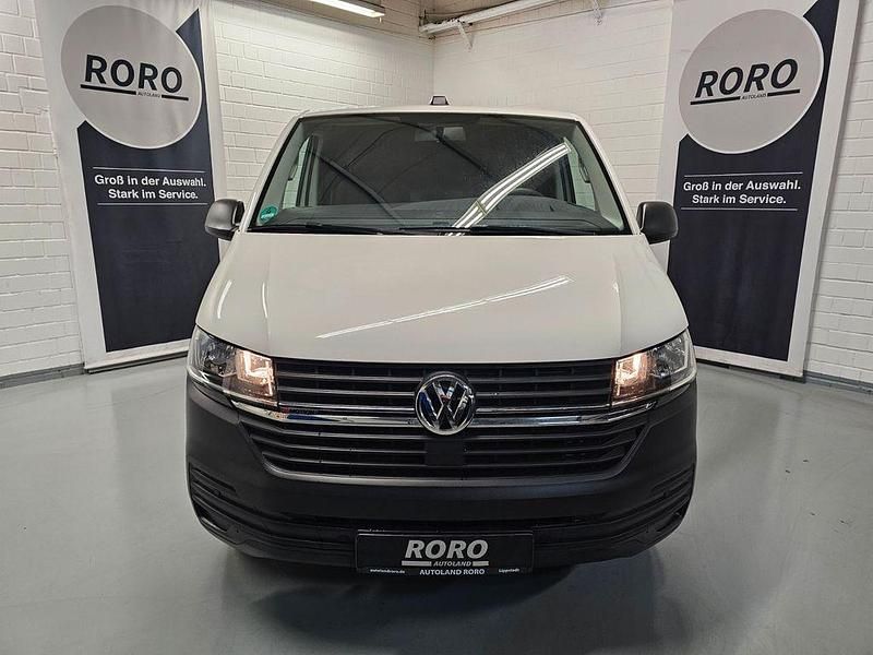 Gebraucht VW Transporter 150 PS (110 kW) 2021 Weiß Van