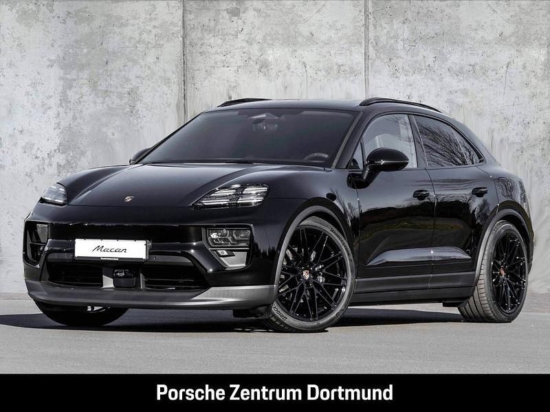 Gebraucht Porsche Macan 300 kW (408 PS) 2025 Schwarz SUV