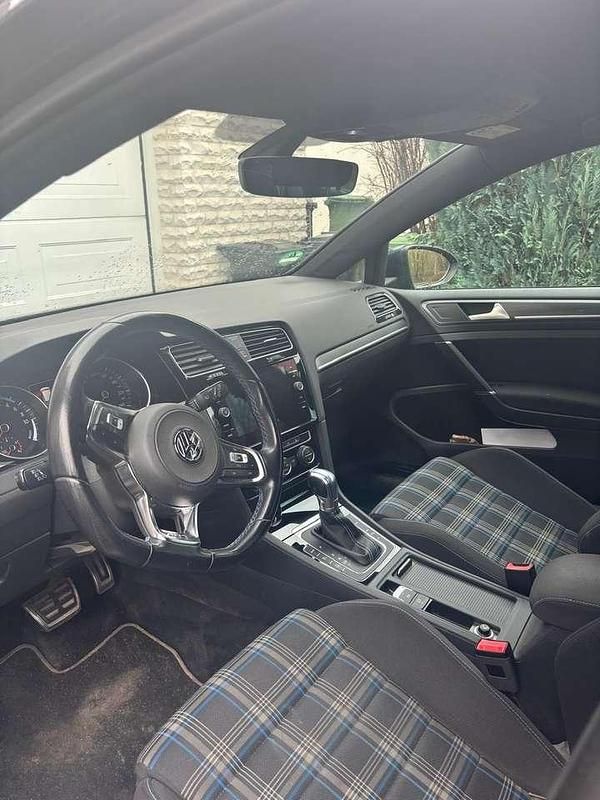 Gebraucht VW Golf VII GTE 150 PS (110 kW) 2017 Blau