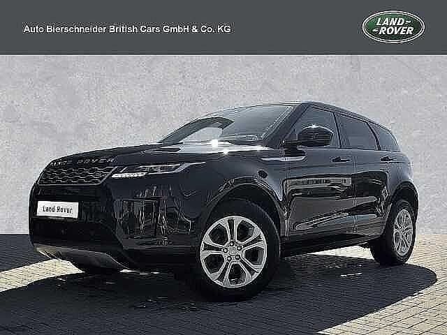 Santorini black Gebraucht 2021 Land Rover Range Rover S SUV | 32.250 € (Fairer Preis) - Bild 1/4