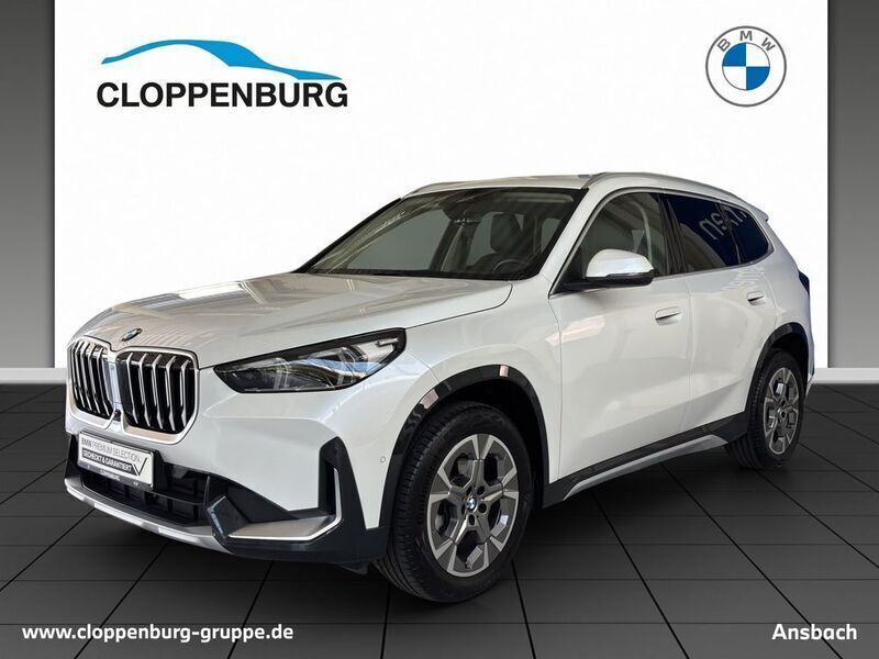 Weiß Gebraucht 2024 BMW X1 xLine SUV | 38.980 € (Fairer Preis) - Bild 1/4