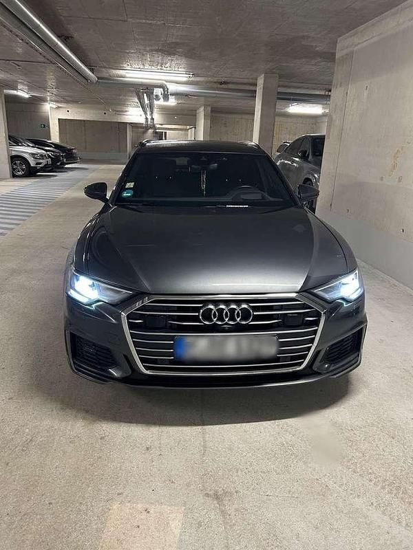 Gebraucht Audi A6 204 PS (150 kW) 2020 Kombi