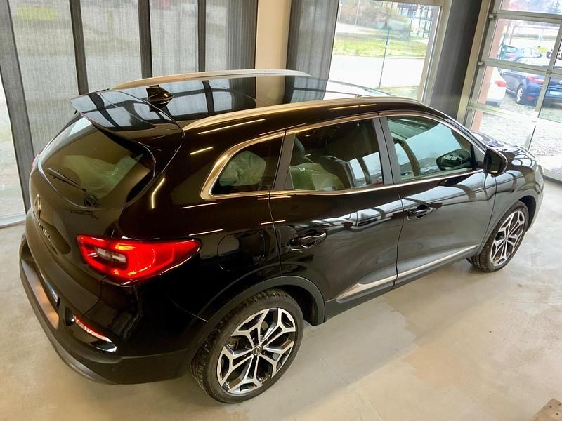 Gebraucht Renault Kadjar LIMITED 116 PS (85 kW) 2020 Schwarz SUV