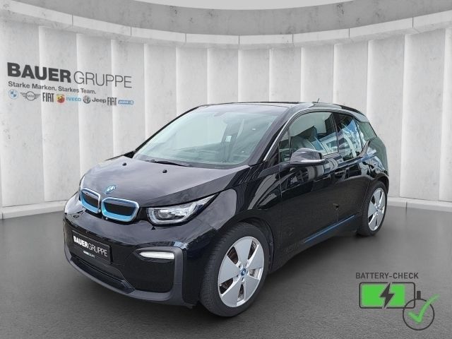 Schwarz Gebraucht 2018 BMW i3 Comfort Edition Kleinwagen | 14.990 € (Fairer Preis) - Bild 1/4