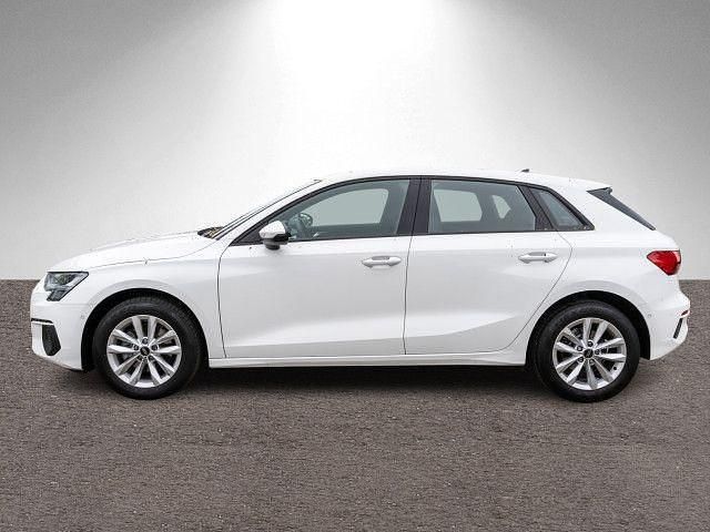 Usata Audi A3 Ambiente 116 CV (85 kW) 2024 Bianco Berlina