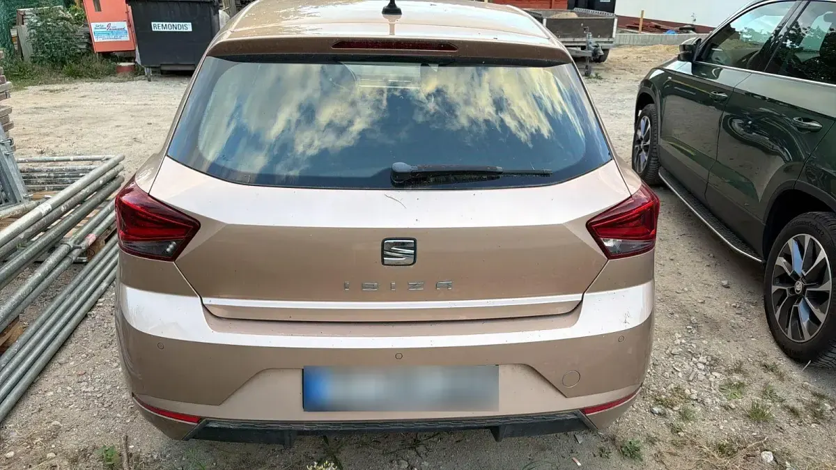 Gebraucht Seat Ibiza Beats 116 PS (85 kW) 2017 Kleinwagen