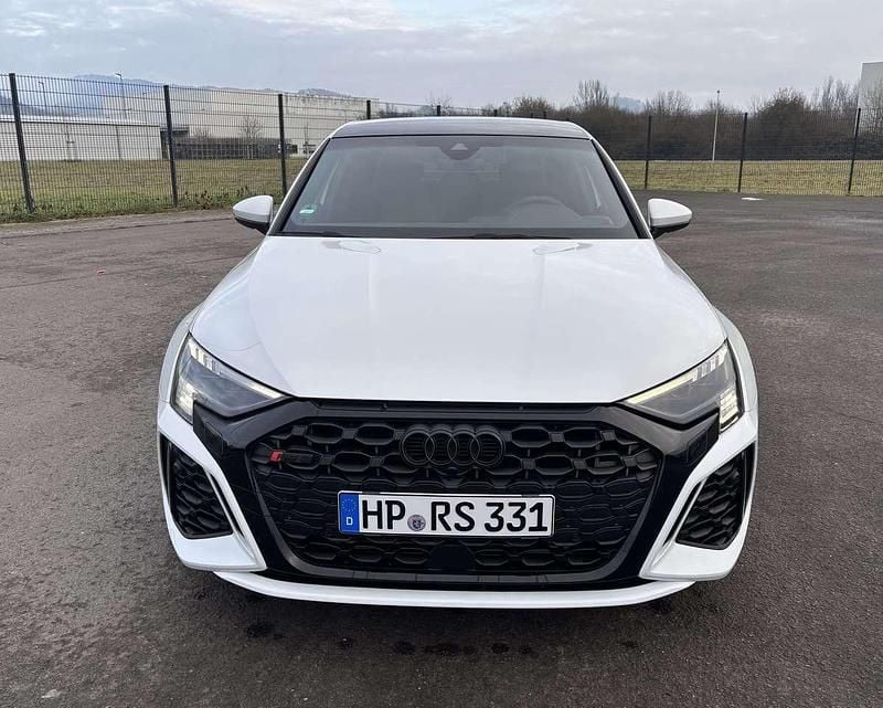 Gebraucht Audi RS3 Performance 400 PS (294 kW) 2023 Limousine