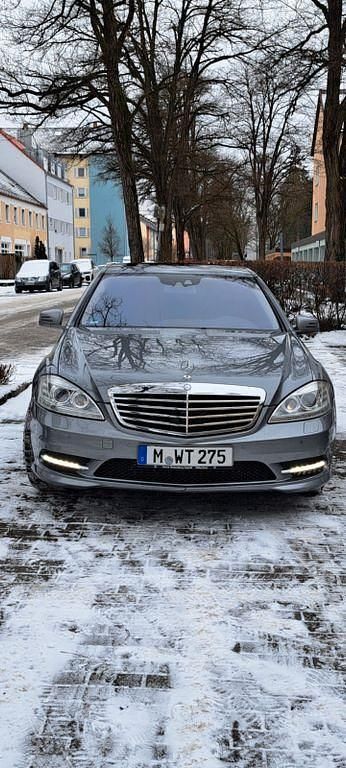 Gebraucht Mercedes S350 258 PS (189 kW) 2011 Schwarz Limousine