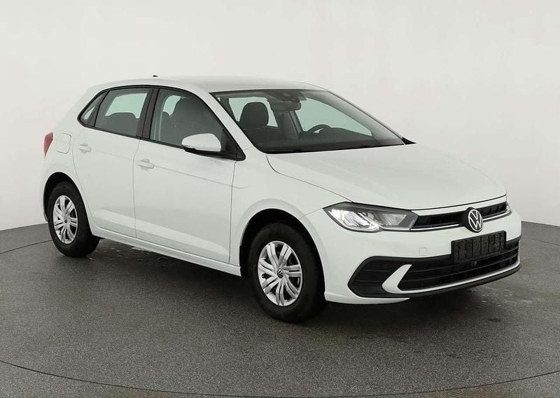 Neu VW Polo 80 PS (58 kW) 2026 Weiss Kleinwagen