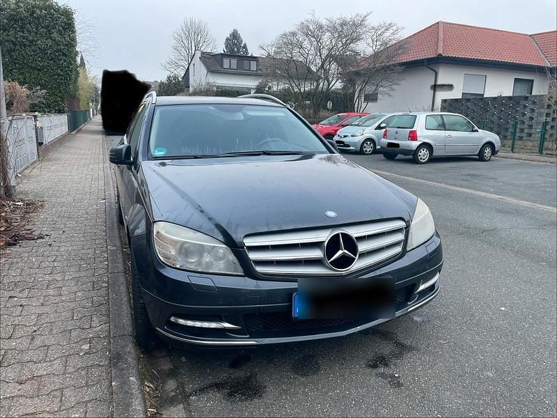 Gebraucht Mercedes 200 184 PS (135 kW) 2010 Grau Kombi