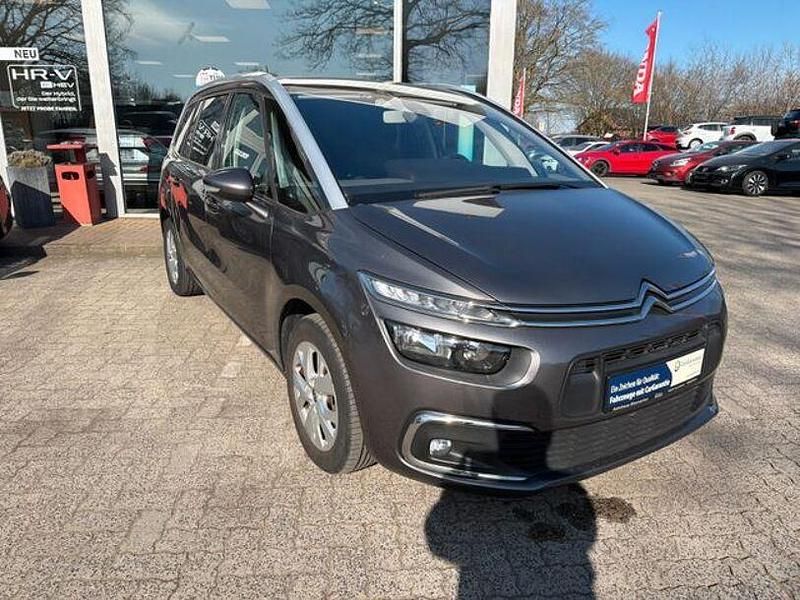 Gebraucht Citroën C4 SpaceTourer 131 PS (96 kW) 2018 Andere Van / Kleinbus