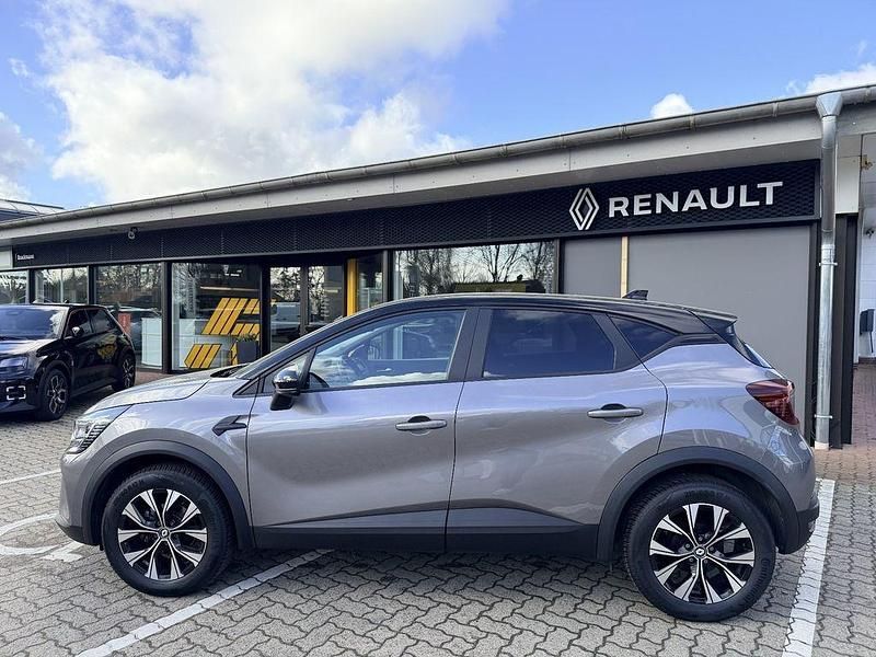 Gebraucht Renault Captur Evolution 140 PS (102 kW) 2024 Grau SUV