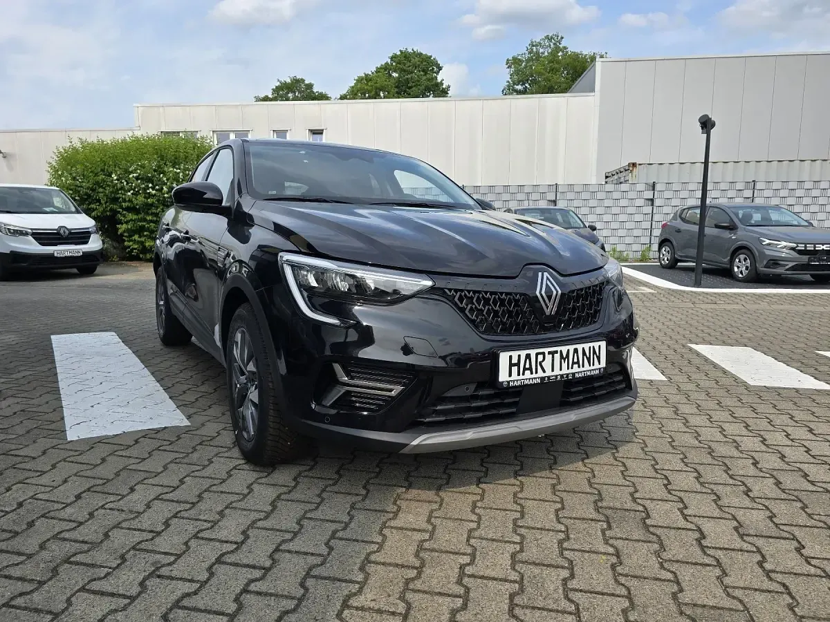 Gebraucht Renault Arkana Evolution 140 PS (102 kW) 2025 SUV
