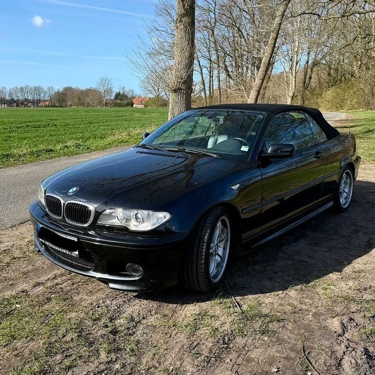 Gebraucht BMW 330 Performance 231 PS (169 kW) 2003 Schwarz Cabrio