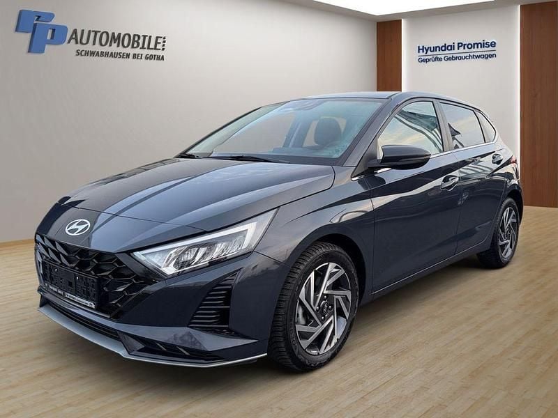 Gebraucht Hyundai i20 Trend 101 PS (74 kW) 2024 Cabrio