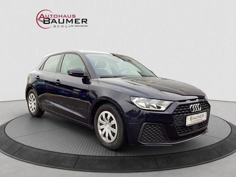 Gebraucht Audi A1 Sportback 116 PS (85 kW) 2019 Blau Kleinwagen
