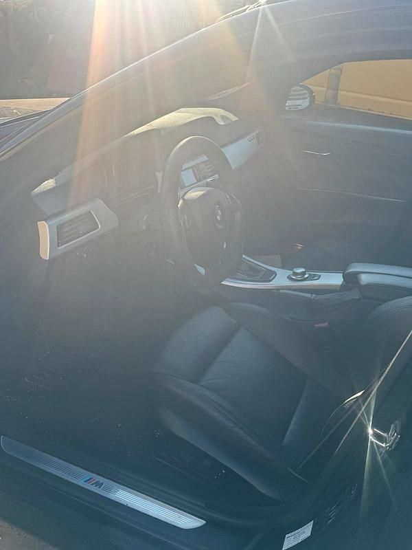 Gebraucht BMW 335 M Performance 420 PS (308 kW) 2007 Schwarz Kombi