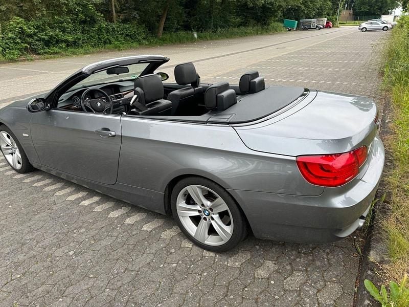 Gebraucht BMW 335 Cabriolet Shadowline 306 PS (225 kW) 2007 Grau Cabrio