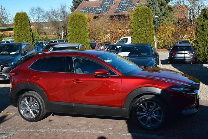 Neu Mazda CX-30 Exclusive-Line 140 PS (102 kW) 2025 Rot SUV