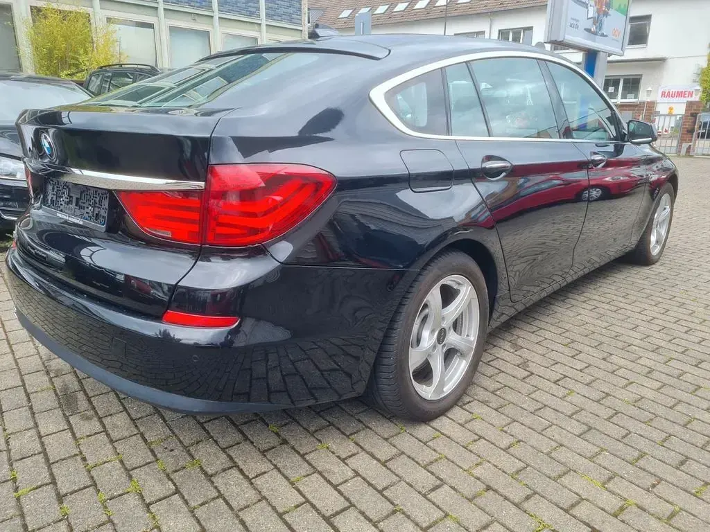 Gebraucht BMW 530 Gran Turismo 258 PS (189 kW) 2013 Schwarz Limousine