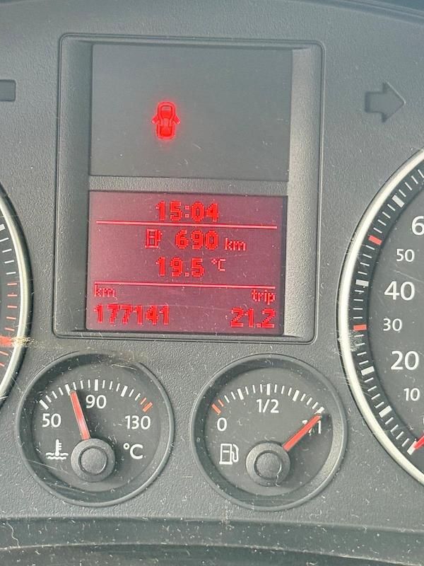 Gebraucht VW Golf V 116 PS (85 kW) 2005 Silber Kleinwagen