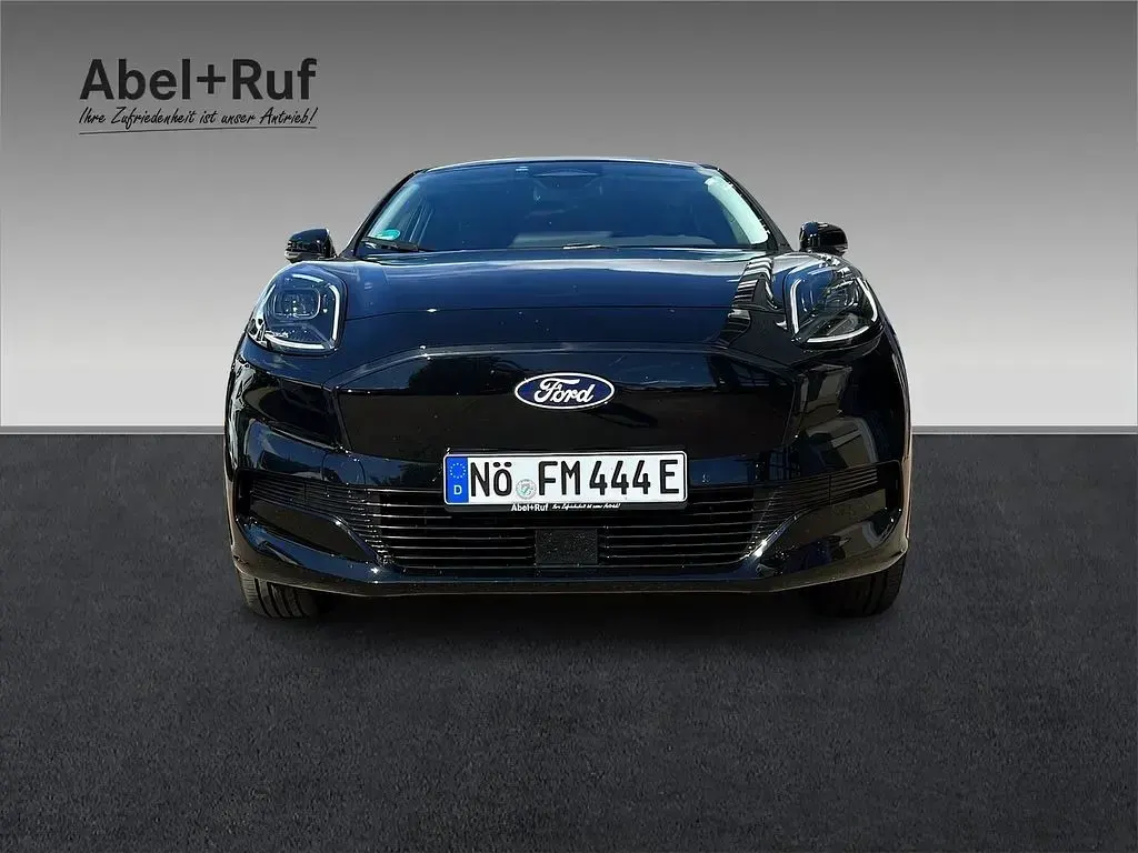 Używany Ford Puma Gen-E 124 kW (169 KM) 2025 Czarny SUV