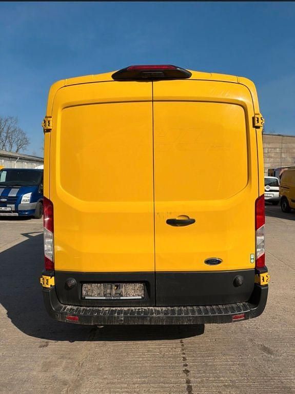 Gebraucht Ford Transit 105 PS (77 kW) 2023 Gelb