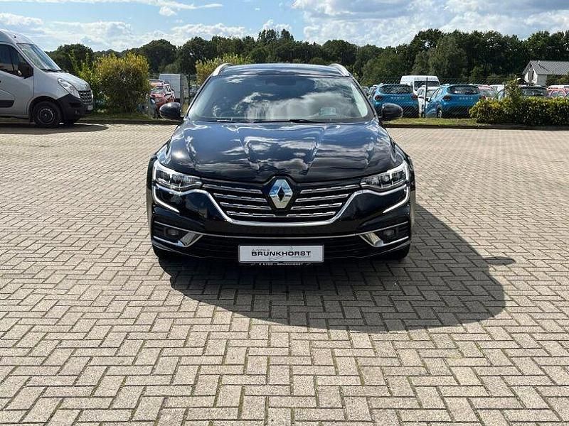 Gebraucht Renault Talisman 118 PS (86 kW) 2021 Schwarz