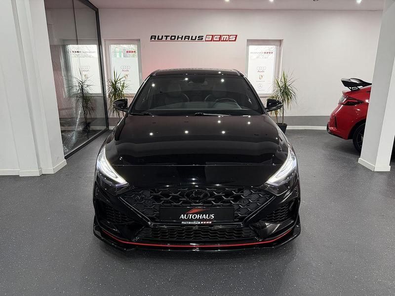 Gebraucht Hyundai i30 N Performance 280 PS (205 kW) 2022 Phantom black / mic Limousine