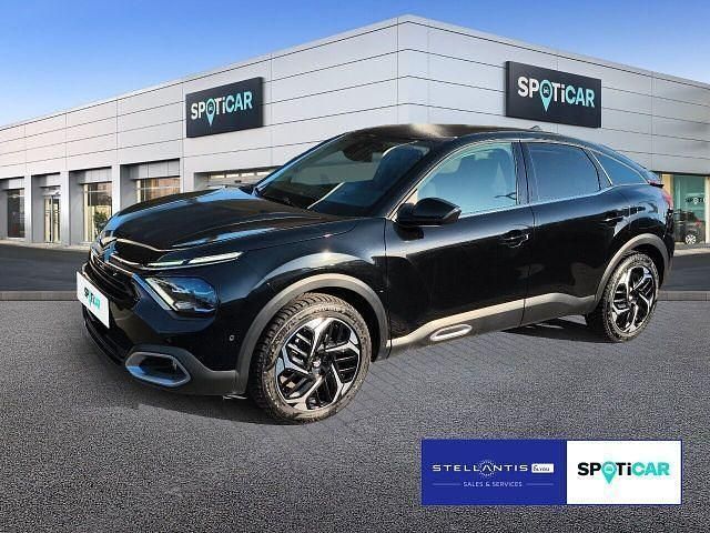 Gebraucht Citroën C4 PureTech 131 PS (96 kW) 2024 Schwarz SUV