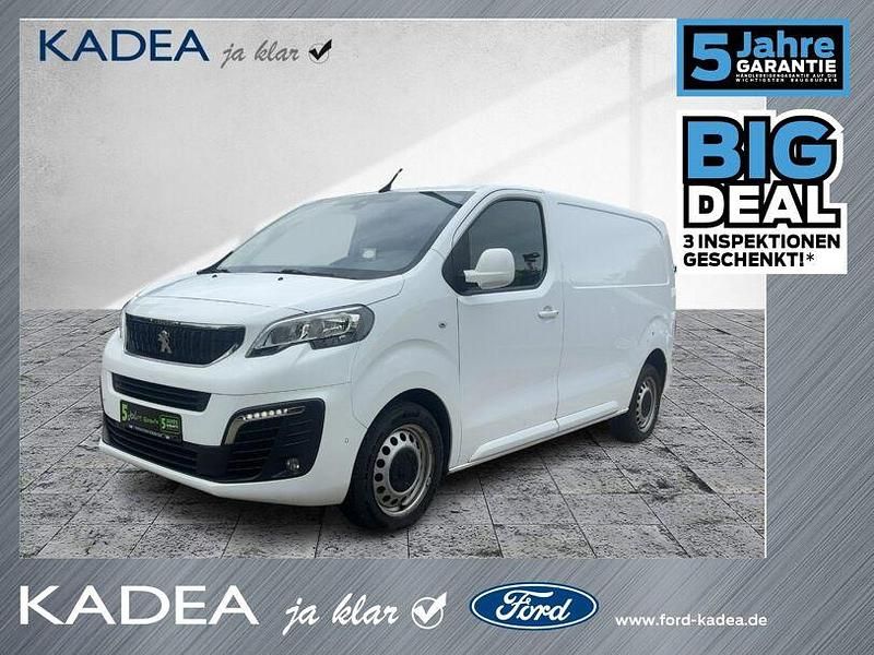 Weiss Gebraucht 2020 Peugeot Expert Van | 16.480 € (Superpreis) - Bild 1/4