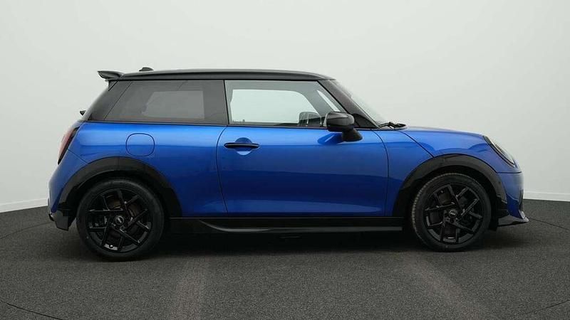 Gebraucht Mini John Cooper Works 204 PS (150 kW) 2024 Blau Kleinwagen