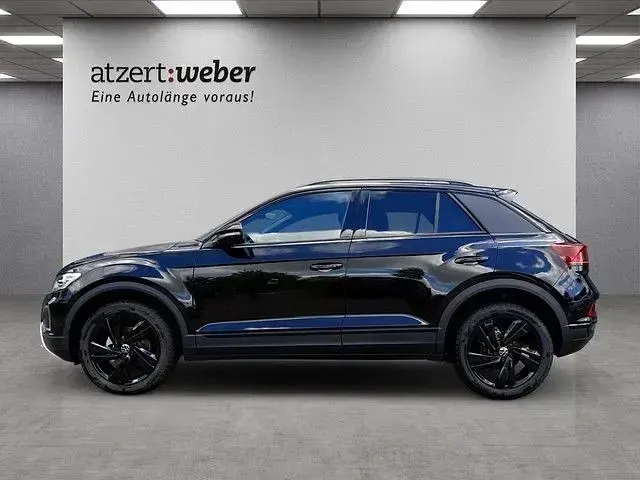 Neu VW T-Roc Style 150 PS (110 kW) 2026 Schwarz SUV