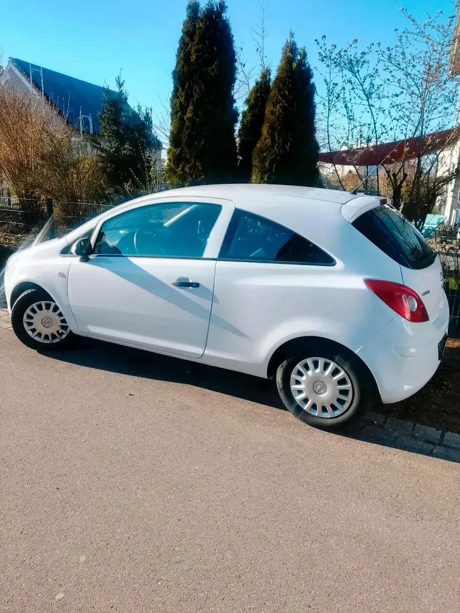 Gebraucht Opel Corsa 60 PS (44 kW) 2009 Kleinwagen