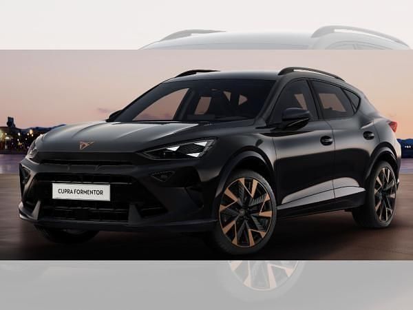 Schwarz (midnight schwarz metallic) Neu 2025 Cupra Formentor VZ SUV | 39.500 € (Superpreis) - Bild 1/1
