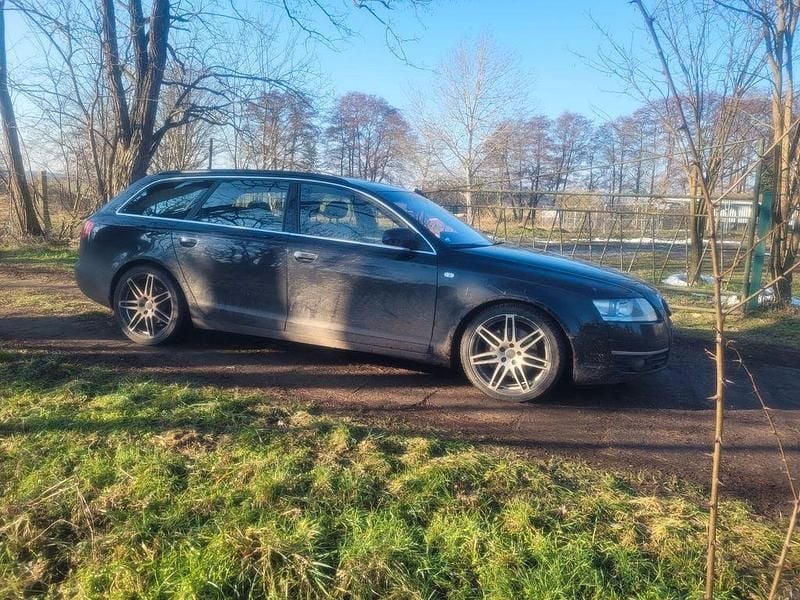 Gebraucht Audi A6 224 PS (164 kW) 2005 Schwarz Kombi