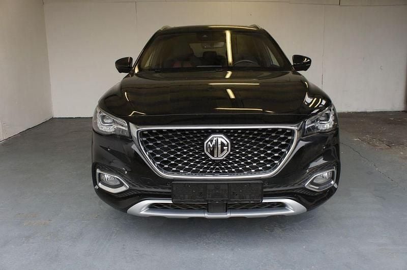 Gebraucht MG HS Luxury 162 PS (119 kW) 2022 Schwarz SUV