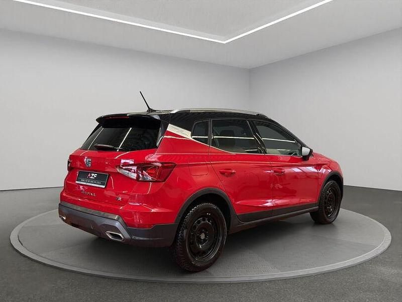 Gebraucht Seat Arona FR 110 PS (80 kW) 2022 Rot SUV