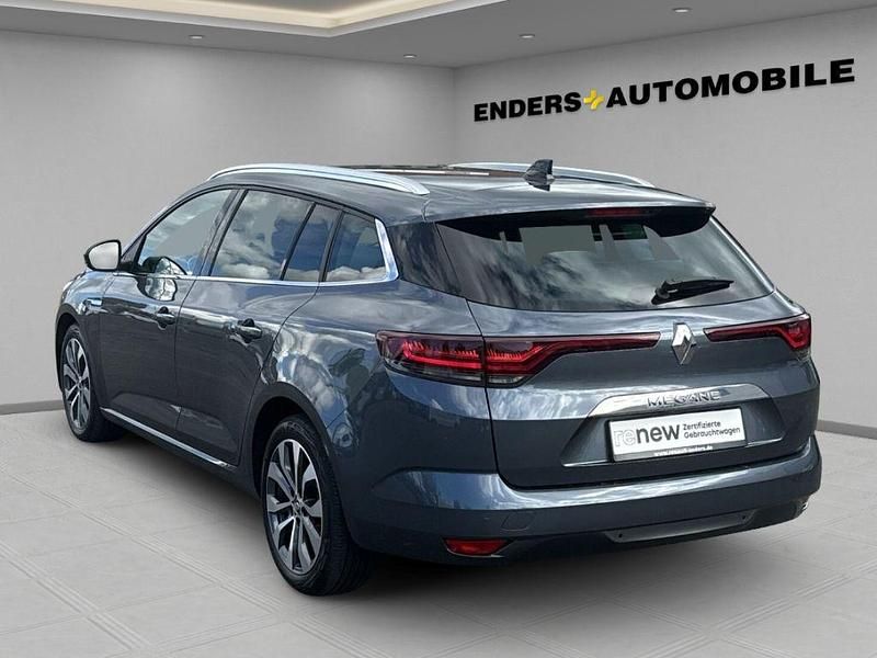 Gebraucht Renault Mégane IV Techno 116 PS (85 kW) 2024 Grau Limousine