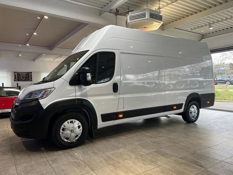 Gebraucht Opel Movano 165 PS (121 kW) 2023 Weiß Van