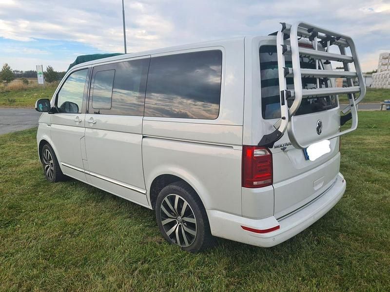 Gebraucht VW T6 204 PS (150 kW) 2015 Weiß Van