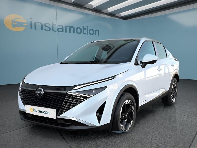 Weiß Neu 2025 Nissan Qashqai SUV | 36.149 € (Fairer Preis) - Bild 1/4